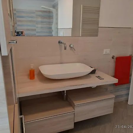 Tra Cielo E Mare Appartement Capo dʼOrlando