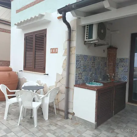 Apartamento Tra Cielo E Mare Capo dʼOrlando