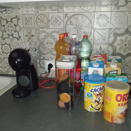 Tra Cielo E Mare Appartement