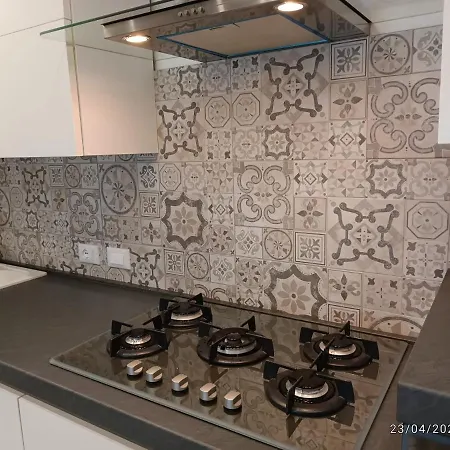 Tra Cielo E Mare Apartament