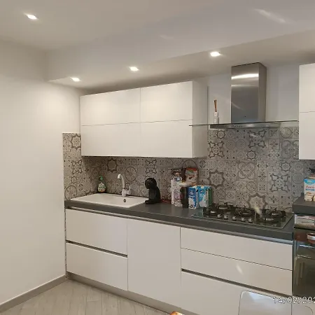 Tra Cielo E Mare Apartment