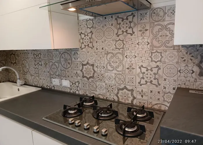 Tra Cielo E Mare Appartamento