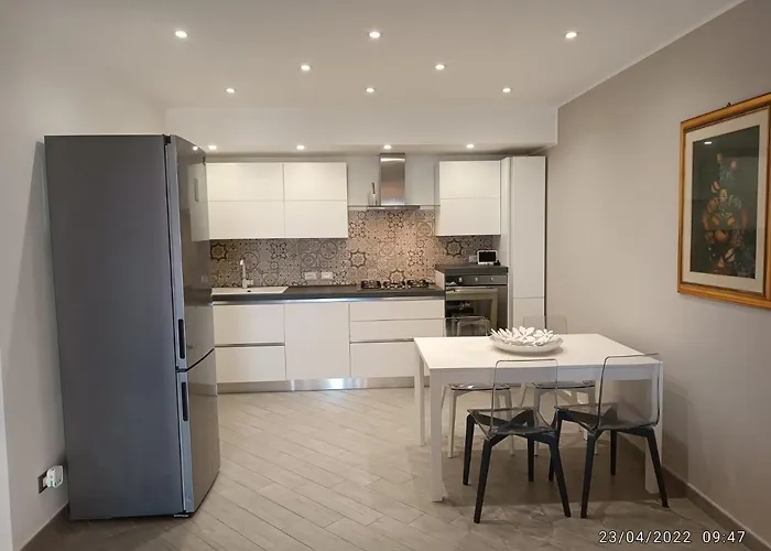 Appartamento Tra Cielo E Mare *