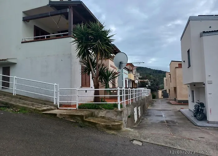 Tra Cielo E Mare Apartamento *