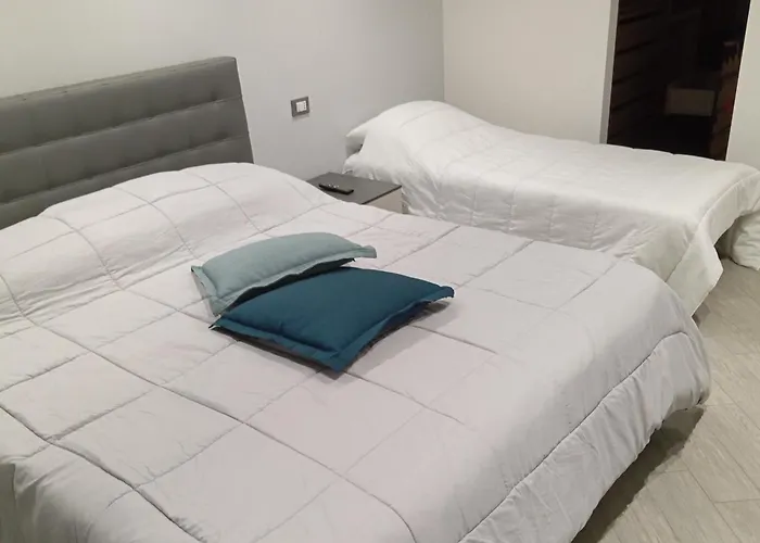 Apartamento Tra Cielo E Mare Capo dʼOrlando